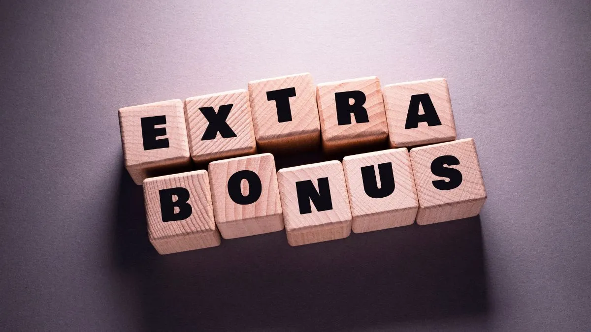 Bonus 110 Auto 2025